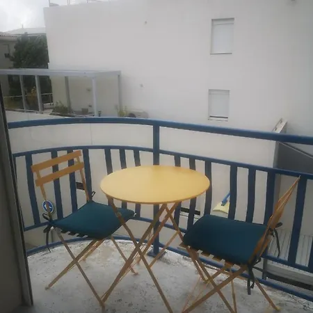 Apartment Contemporain Le Vendome A 90m De La Le Grau-du-Roi