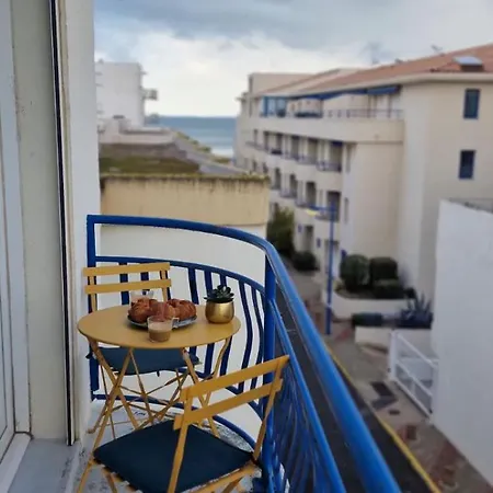 Contemporain Le Vendome A 90m De La * Le Grau-du-Roi