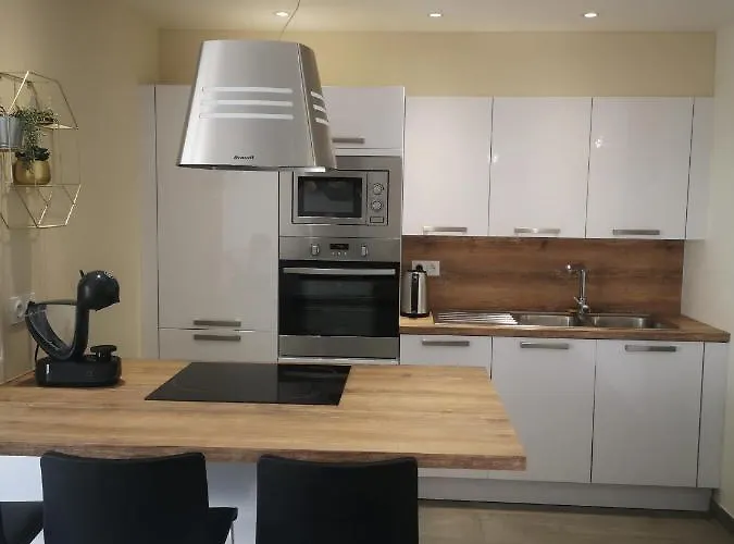 아파트 Contemporain Le Vendome A 90m De La *