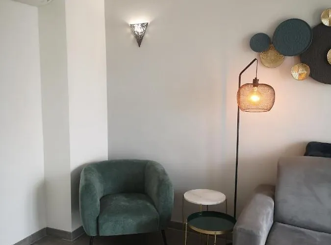 Apartment Contemporain Le Vendome A 90m De La *