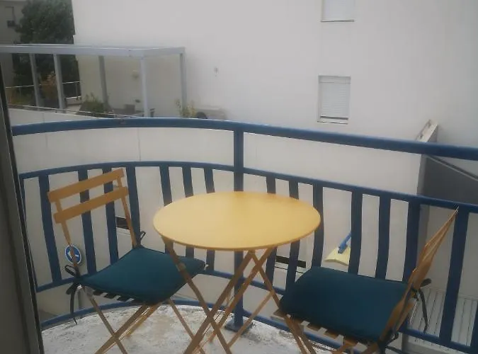 Apartment Contemporain Le Vendome A 90m De La Le Grau-du-Roi